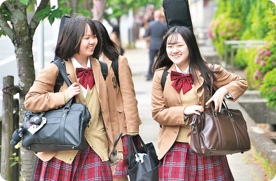 学校生活の風景${i}