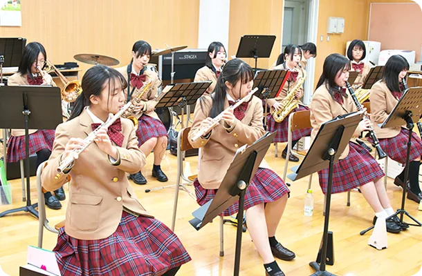 学校生活の風景${i}