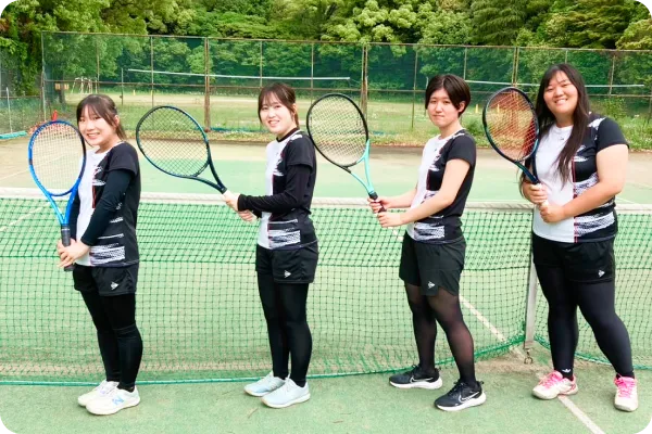 運動部の写真2