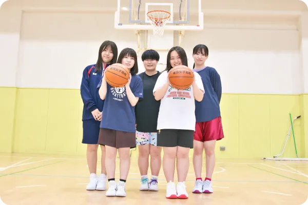 運動部の写真6