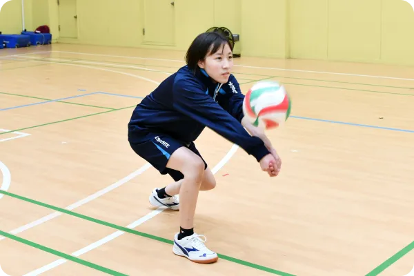 運動部の写真8