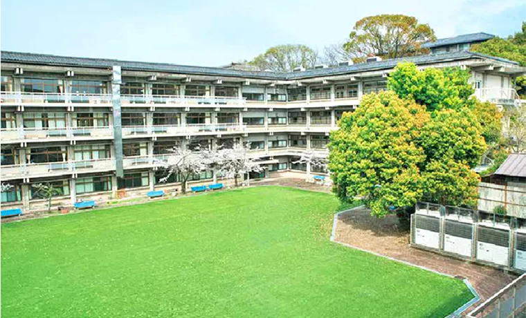 学校の風景1