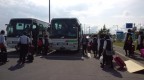 修学旅行の風景