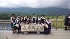 修学旅行の風景