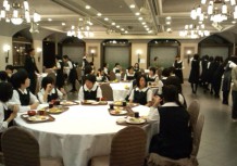修学旅行の風景