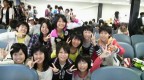 中学修学旅行【空港】