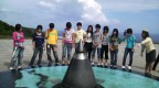 中学修学旅行【平和学習2】