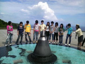 中学修学旅行【平和学習2】