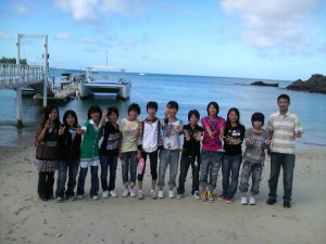 中学修学旅行【観光地巡り3】