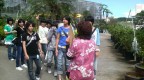 中学修学旅行【観光地巡り5】