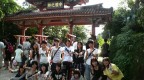 中学修学旅行【最終日2】