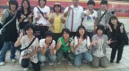 中学修学旅行【最終日4】