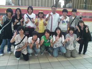中学修学旅行【最終日4】