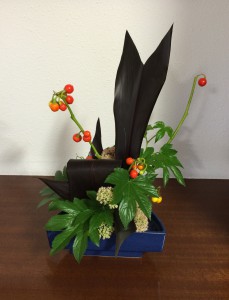 趣味のサロン（お花）