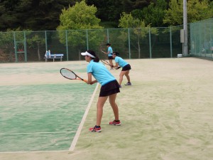インターハイ京都府予選 硬式テニス 華頂女子高等学校 インターハイ京都府予選 硬式テニス 華頂女子高等学校