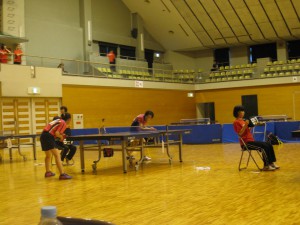 ２＿試合風景２