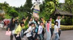中学修学旅行【東南植物楽園】