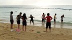 中学修学旅行【ビーチ】