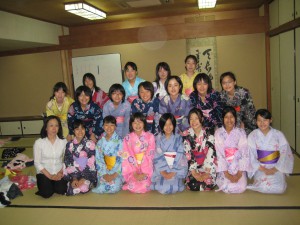 「日本文化」に触れる
