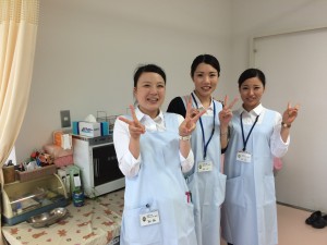 佛教大学保健医療技術学部看護学科 華頂女子高等学校 佛教大学保健医療技術学部看護学科 華頂女子高等学校