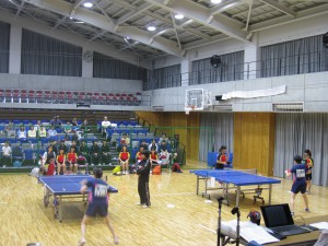 1_試合風景