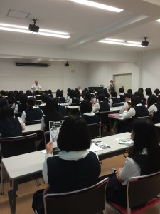 結団式