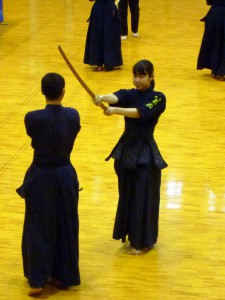 2年三井　三段