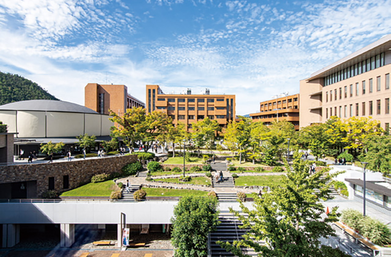 同一法人校紹介 華頂女子高等学校