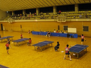１＿試合風景１
