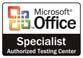 Microsoft Office Specialist