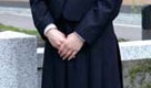 華頂女子高等学校の制服　冬服