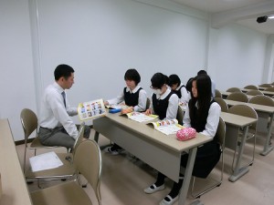 佛大説明会①
