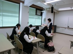 佛大説明会②